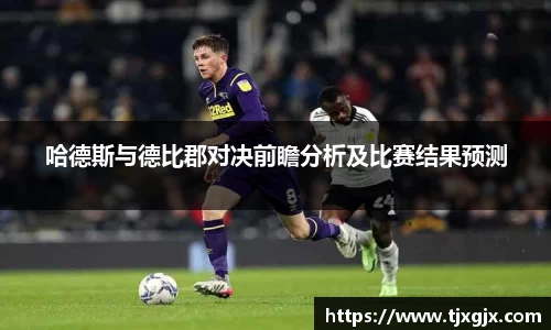 哈德斯与德比郡对决前瞻分析及比赛结果预测